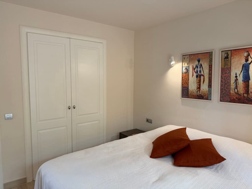 3 soveværelse Lejlighed til salg i Mijas Costa med swimmingpool garage - € 599.000 (Ref: 9769125)