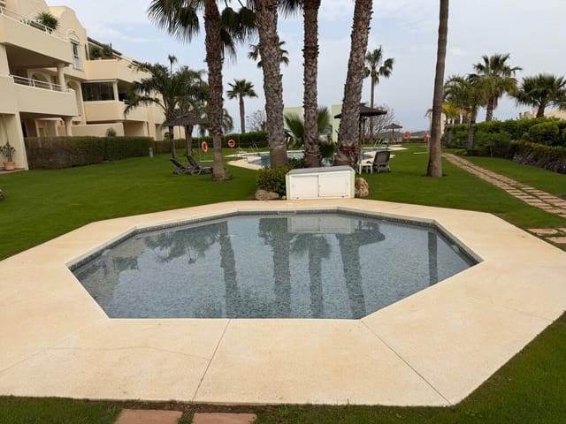 3 soveværelse Lejlighed til salg i Mijas Costa, Mijas med swimmingpool garage - € 599.000 (Ref: 9769125)