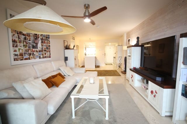 2 bedroom Penthouse for sale in Guadalmina Alta, Marbella with pool garage - € 467,000 (Ref: 9769127)