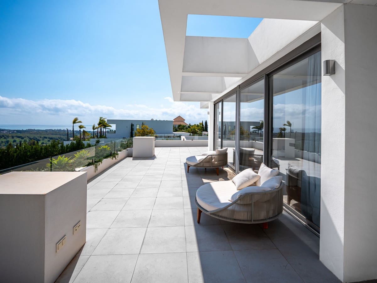 4 camera da letto Villa in vendita in Los Flamingos con piscina garage - 3.500.000 € (Rif: 9769128)