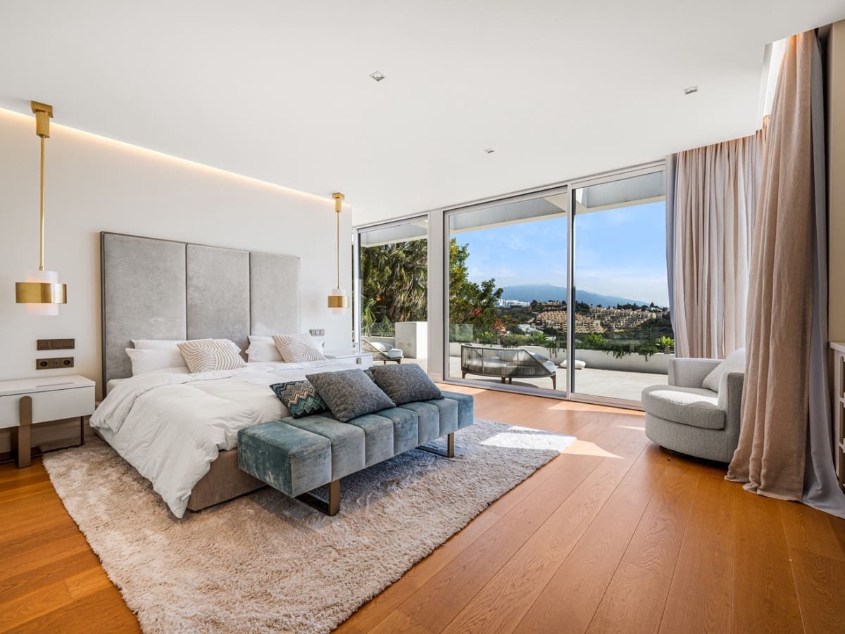 4 camera da letto Villa in vendita in Los Flamingos con piscina garage - 3.500.000 € (Rif: 9769128)