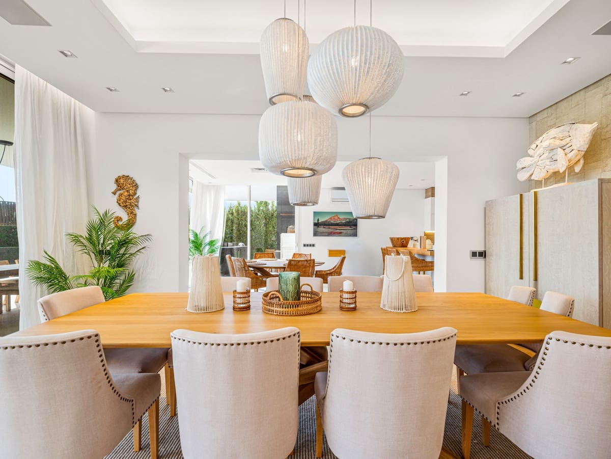 4 camera da letto Villa in vendita in Los Flamingos con piscina garage - 3.500.000 € (Rif: 9769128)