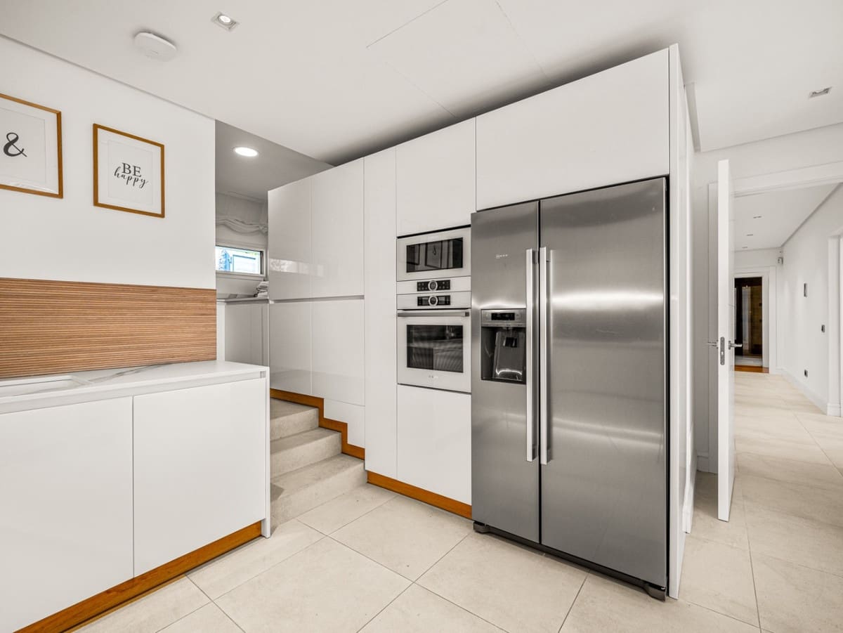 4 camera da letto Villa in vendita in Los Flamingos con piscina garage - 3.500.000 € (Rif: 9769128)