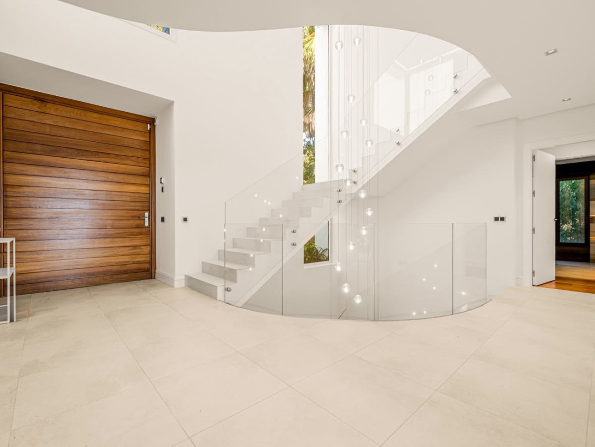 4 camera da letto Villa in vendita in Los Flamingos con piscina garage - 3.500.000 € (Rif: 9769128)