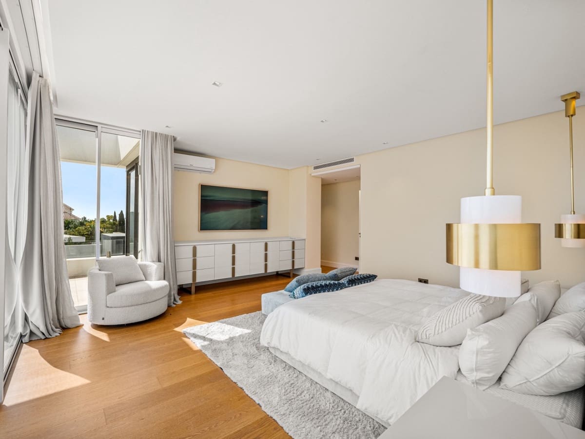 4 camera da letto Villa in vendita in Los Flamingos con piscina garage - 3.500.000 € (Rif: 9769128)