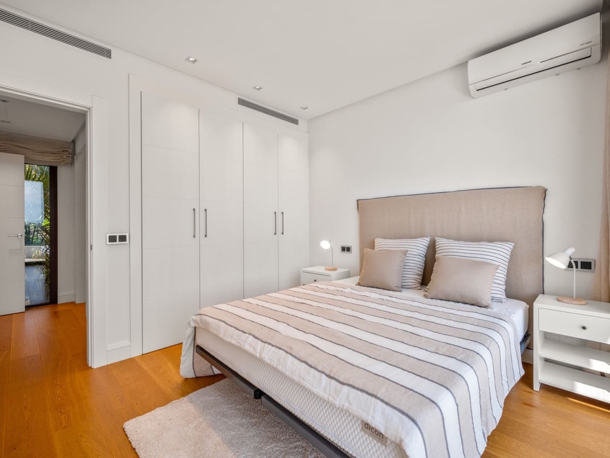 4 camera da letto Villa in vendita in Los Flamingos con piscina garage - 3.500.000 € (Rif: 9769128)