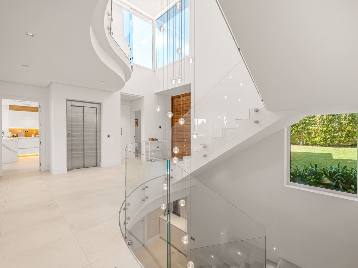 4 camera da letto Villa in vendita in Los Flamingos con piscina garage - 3.500.000 € (Rif: 9769128)