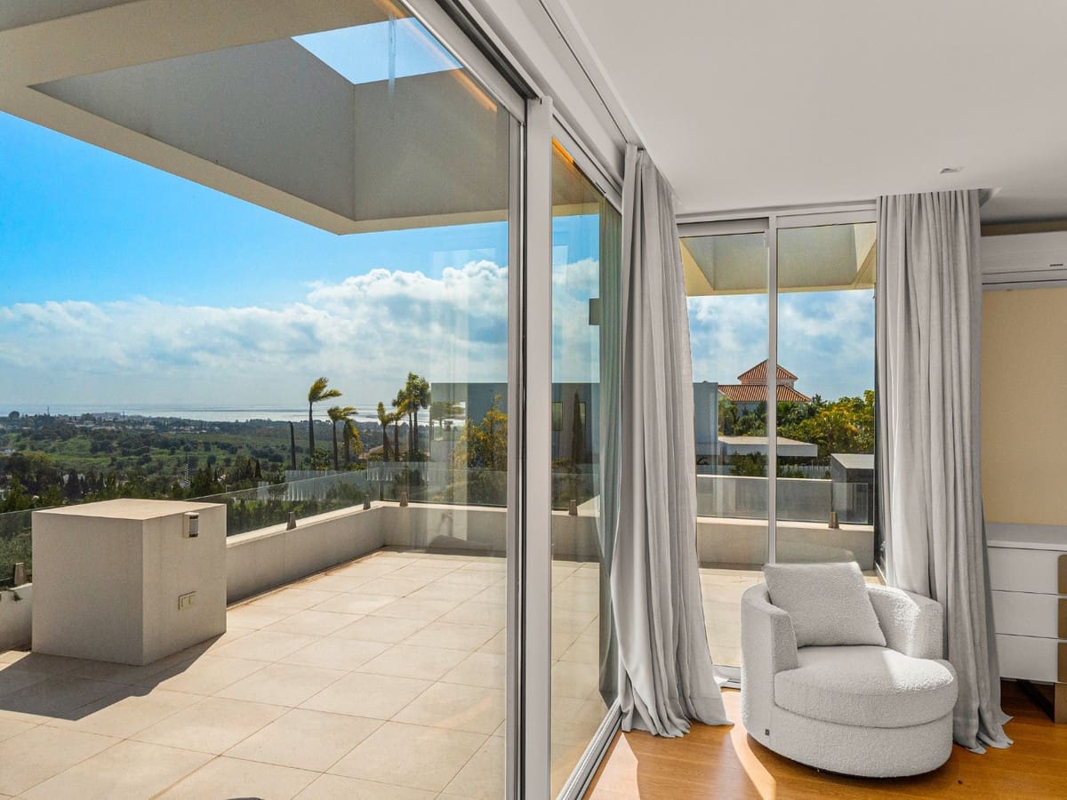 4 camera da letto Villa in vendita in Los Flamingos con piscina garage - 3.500.000 € (Rif: 9769128)