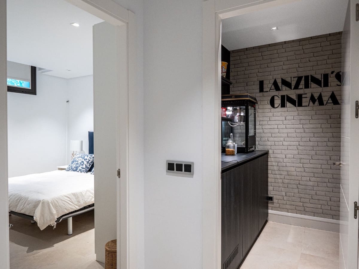 4 camera da letto Villa in vendita in Los Flamingos con piscina garage - 3.500.000 € (Rif: 9769128)