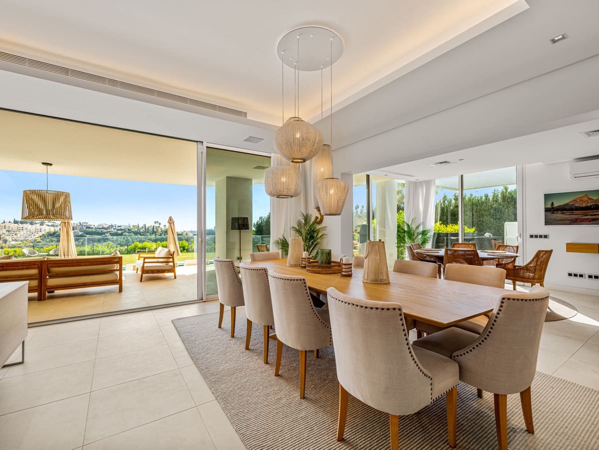 4 camera da letto Villa in vendita in Los Flamingos con piscina garage - 3.500.000 € (Rif: 9769128)