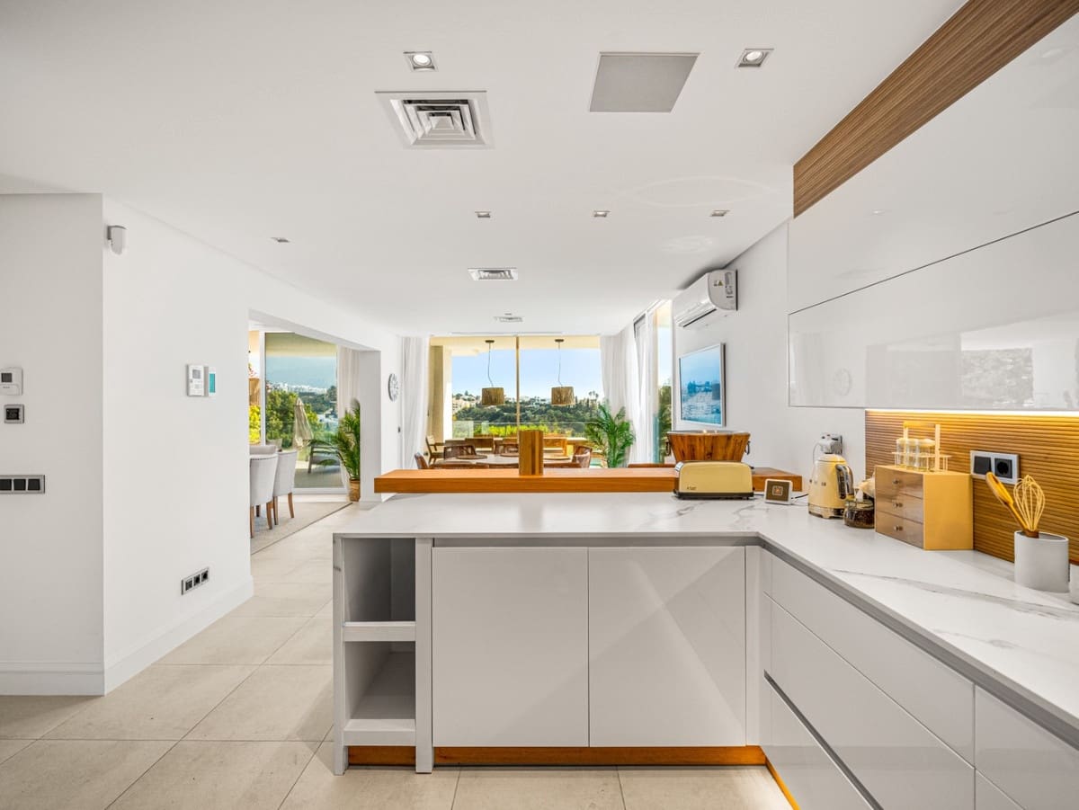 4 camera da letto Villa in vendita in Los Flamingos con piscina garage - 3.500.000 € (Rif: 9769128)