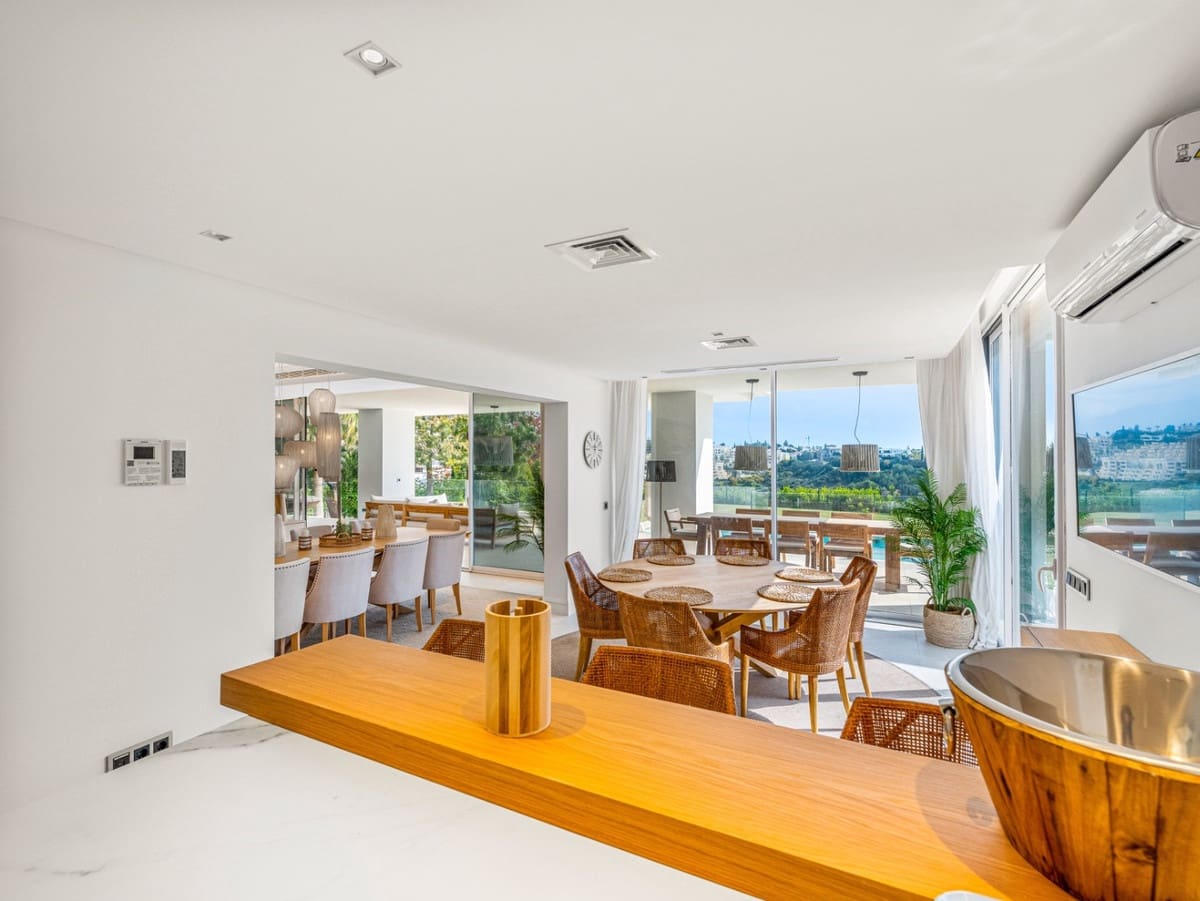 4 camera da letto Villa in vendita in Los Flamingos con piscina garage - 3.500.000 € (Rif: 9769128)