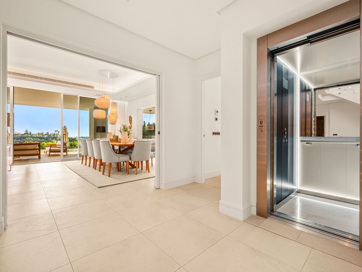 4 camera da letto Villa in vendita in Los Flamingos con piscina garage - 3.500.000 € (Rif: 9769128)