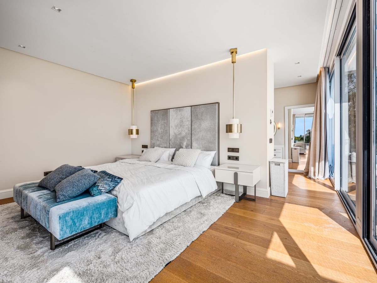 4 camera da letto Villa in vendita in Los Flamingos con piscina garage - 3.500.000 € (Rif: 9769128)