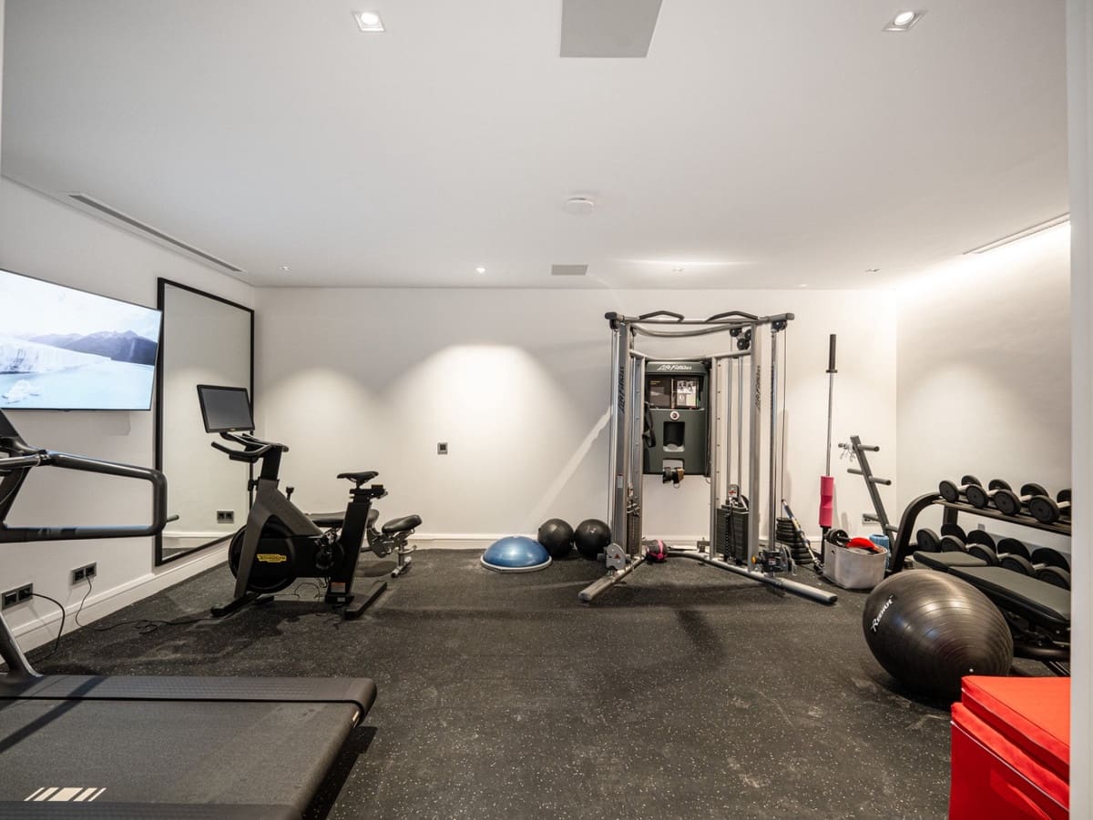 4 camera da letto Villa in vendita in Los Flamingos con piscina garage - 3.500.000 € (Rif: 9769128)