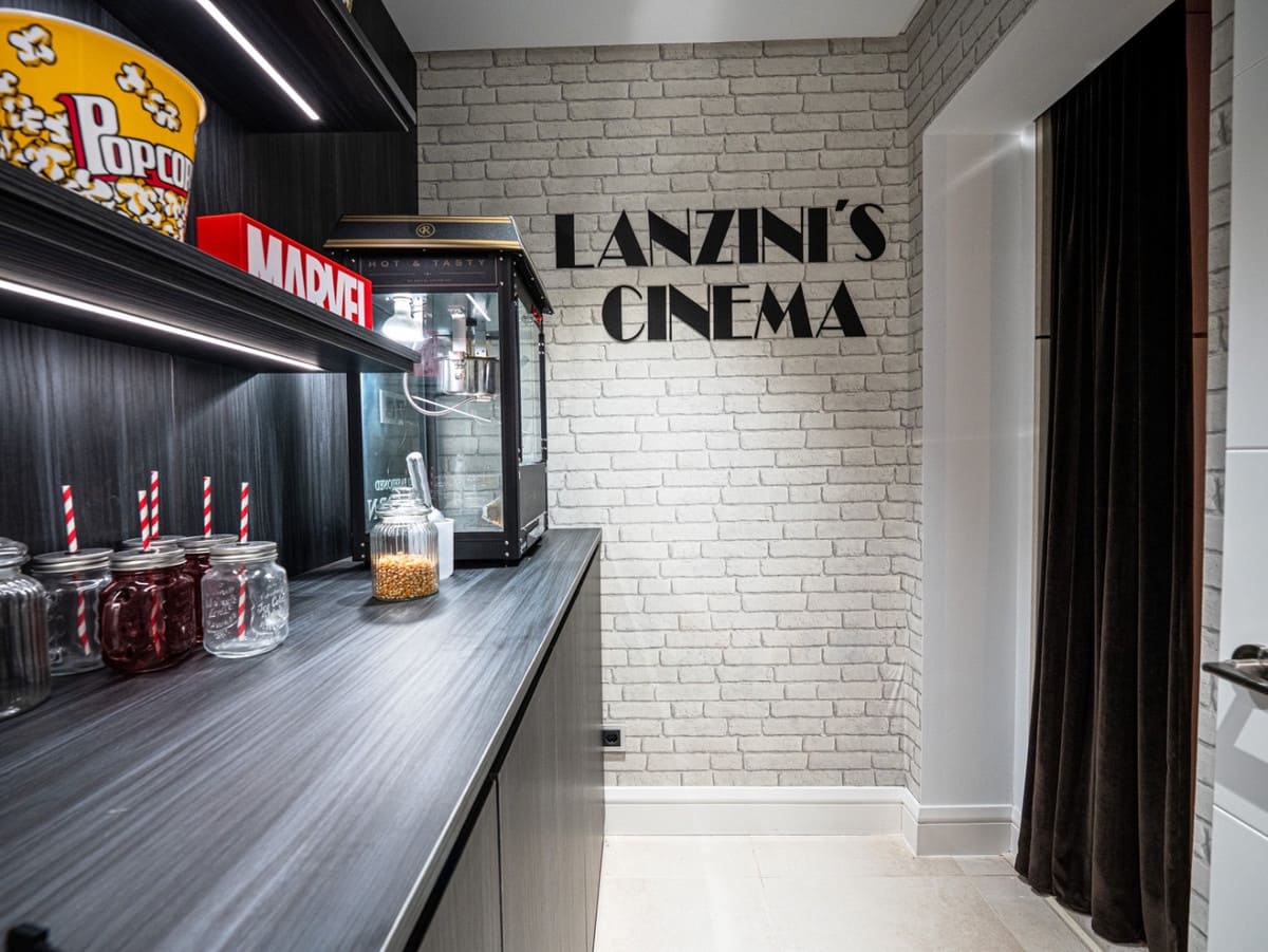 4 camera da letto Villa in vendita in Los Flamingos con piscina garage - 3.500.000 € (Rif: 9769128)