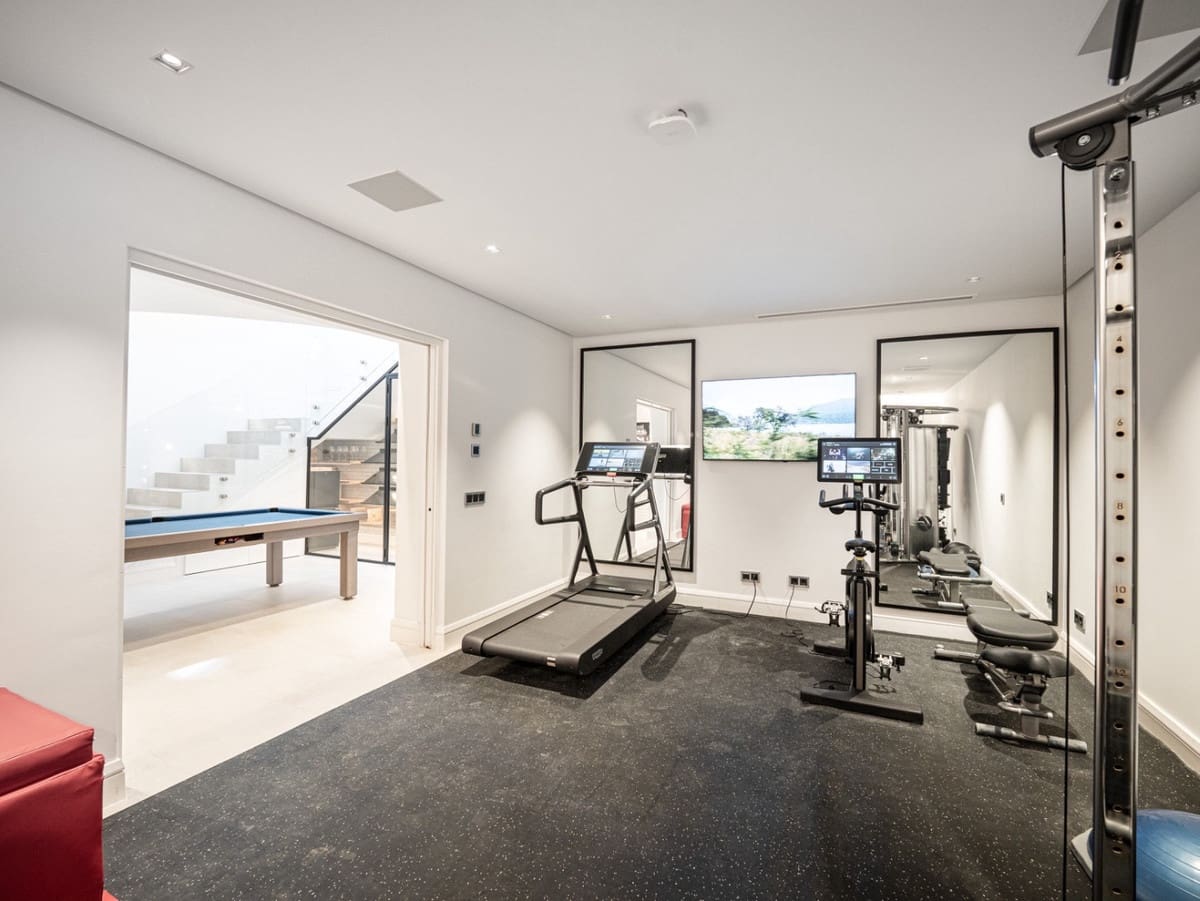 4 camera da letto Villa in vendita in Los Flamingos con piscina garage - 3.500.000 € (Rif: 9769128)