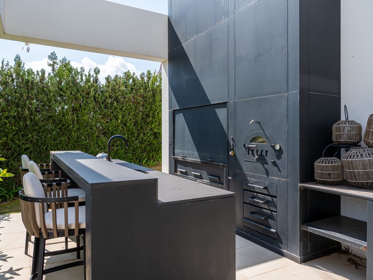 4 camera da letto Villa in vendita in Los Flamingos con piscina garage - 3.500.000 € (Rif: 9769128)