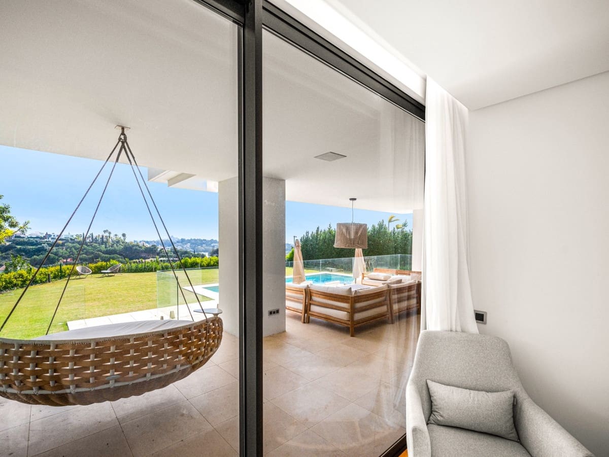 4 camera da letto Villa in vendita in Los Flamingos con piscina garage - 3.500.000 € (Rif: 9769128)