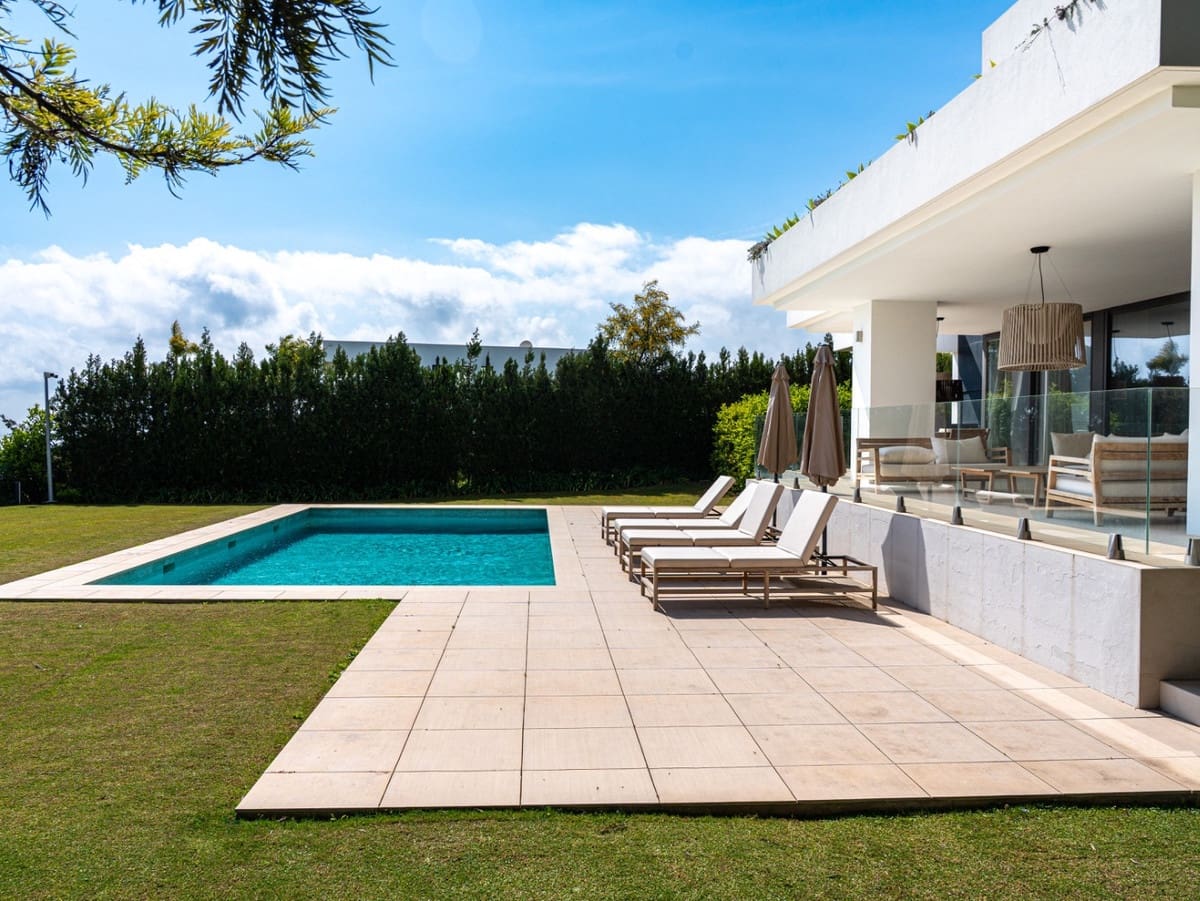 4 camera da letto Villa in vendita in Los Flamingos con piscina garage - 3.500.000 € (Rif: 9769128)