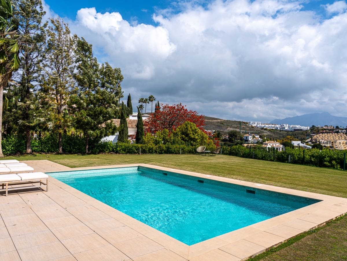 4 camera da letto Villa in vendita in Los Flamingos con piscina garage - 3.500.000 € (Rif: 9769128)