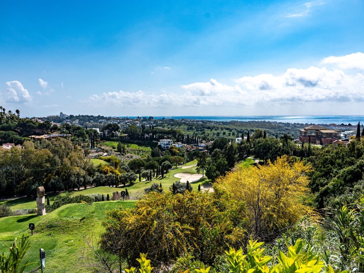 4 camera da letto Villa in vendita in Los Flamingos con piscina garage - 3.500.000 € (Rif: 9769128)