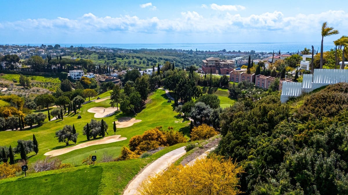 4 camera da letto Villa in vendita in Los Flamingos con piscina garage - 3.500.000 € (Rif: 9769128)