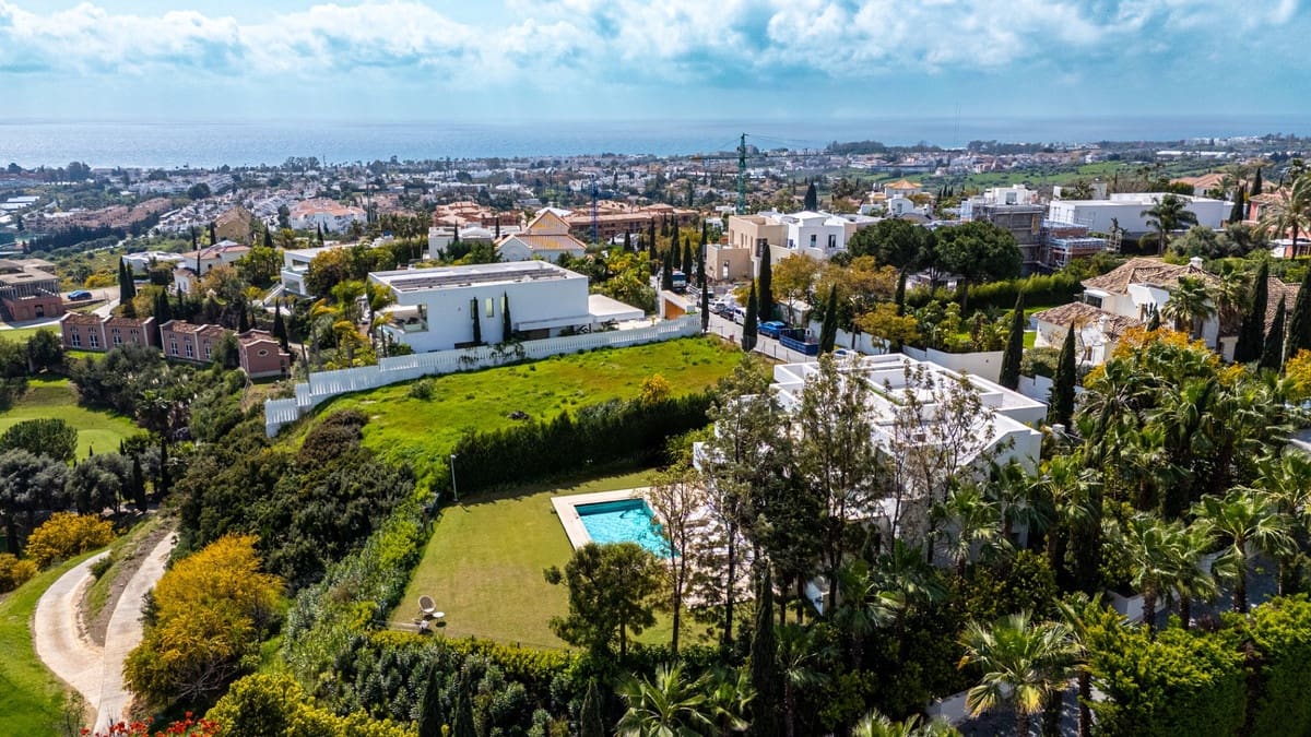 4 camera da letto Villa in vendita in Los Flamingos con piscina garage - 3.500.000 € (Rif: 9769128)