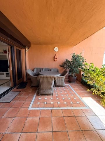 3 chambre Appartement à vendre à New Golden Mile, Estepona avec piscine garage - 1 200 000 € (Ref: 9769129)
