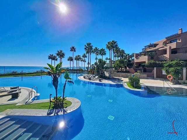 3 chambre Appartement à vendre à New Golden Mile, Estepona avec piscine garage - 1 200 000 € (Ref: 9769129)