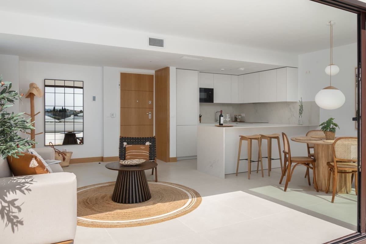 2 sovrum Takvåning till salu i Fuengirola med pool garage - 695 000 € (Ref: 9769130)