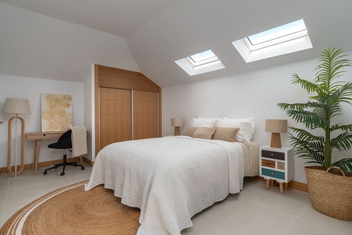 2 sovrum Takvåning till salu i Fuengirola med pool garage - 695 000 € (Ref: 9769130)