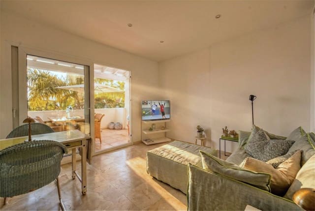 1 slaapkamer Penthouse te koop in Golden Mile, Marbella met zwembad garage - € 1.750.000 (Ref: 9769132)