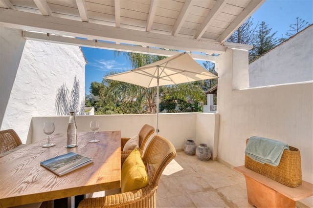 1 slaapkamer Penthouse te koop in Golden Mile, Marbella met zwembad garage - € 1.750.000 (Ref: 9769132)