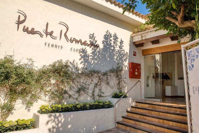 1 slaapkamer Penthouse te koop in Golden Mile, Marbella met zwembad garage - € 1.750.000 (Ref: 9769132)