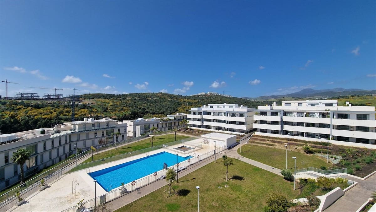 3 makuuhuone Kattohuoneisto myytävänä paikassa Estepona mukana uima-altaan 
autotalli - 575 000 € (Ref: 9769890)