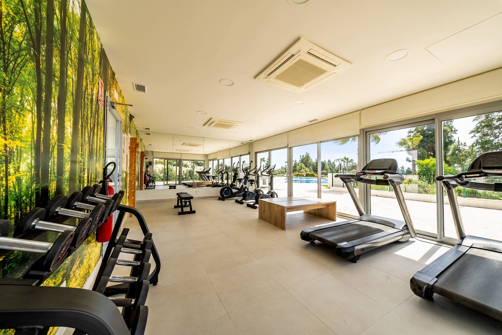 2 bedroom Apartment for sale in Mijas with pool garage - € 475,000 (Ref: 9771946)
