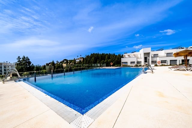 2 bedroom Apartment for sale in Mijas with pool garage - € 475,000 (Ref: 9771946)