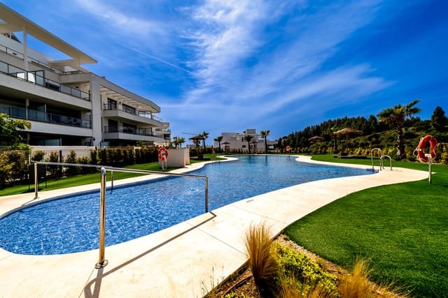 2 bedroom Apartment for sale in Mijas with pool garage - € 475,000 (Ref: 9771946)