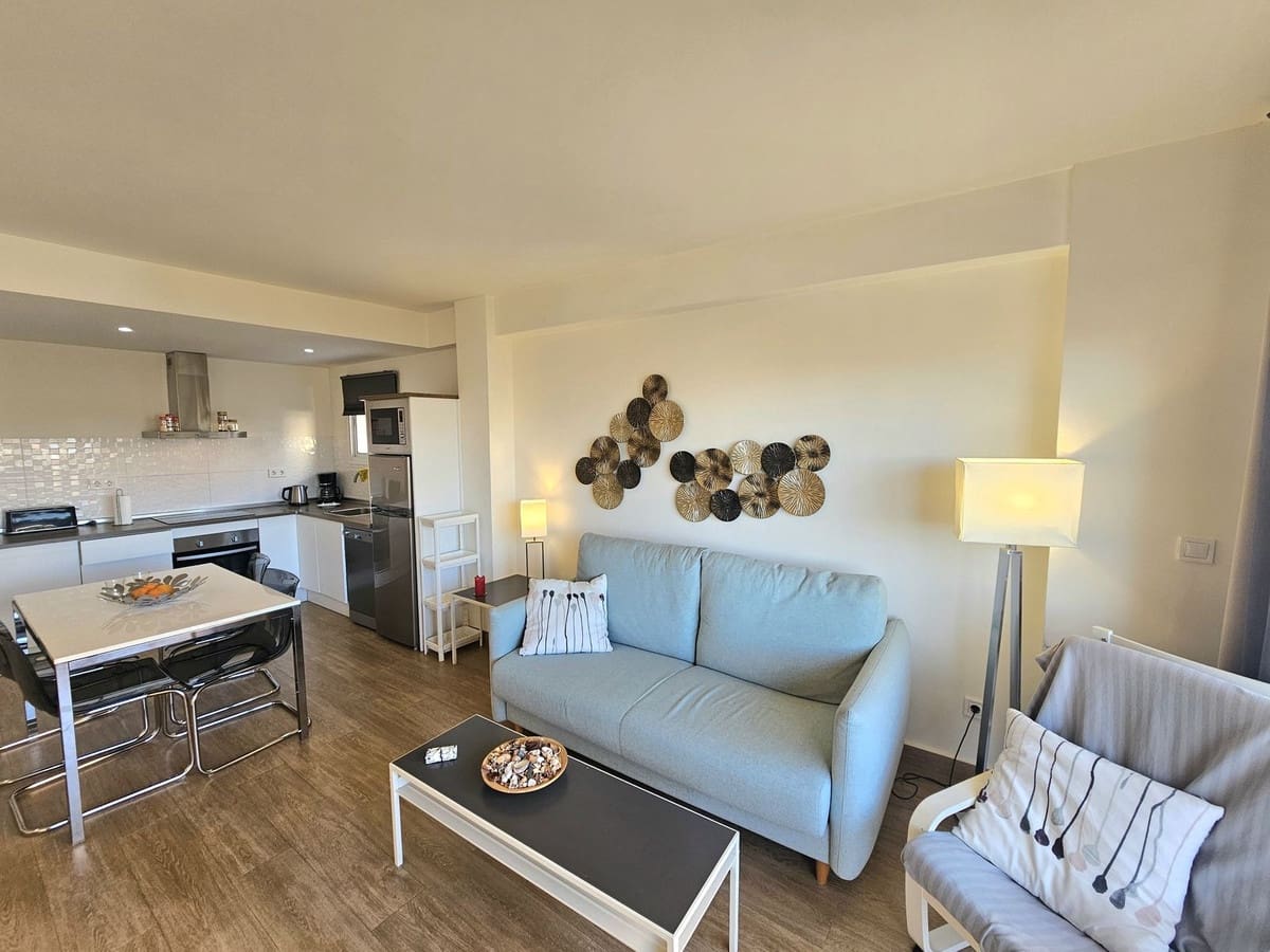 1 soverom Leilighet til salgs i Torremolinos med svømmebasseng - € 275 000 (Ref: 9776849)