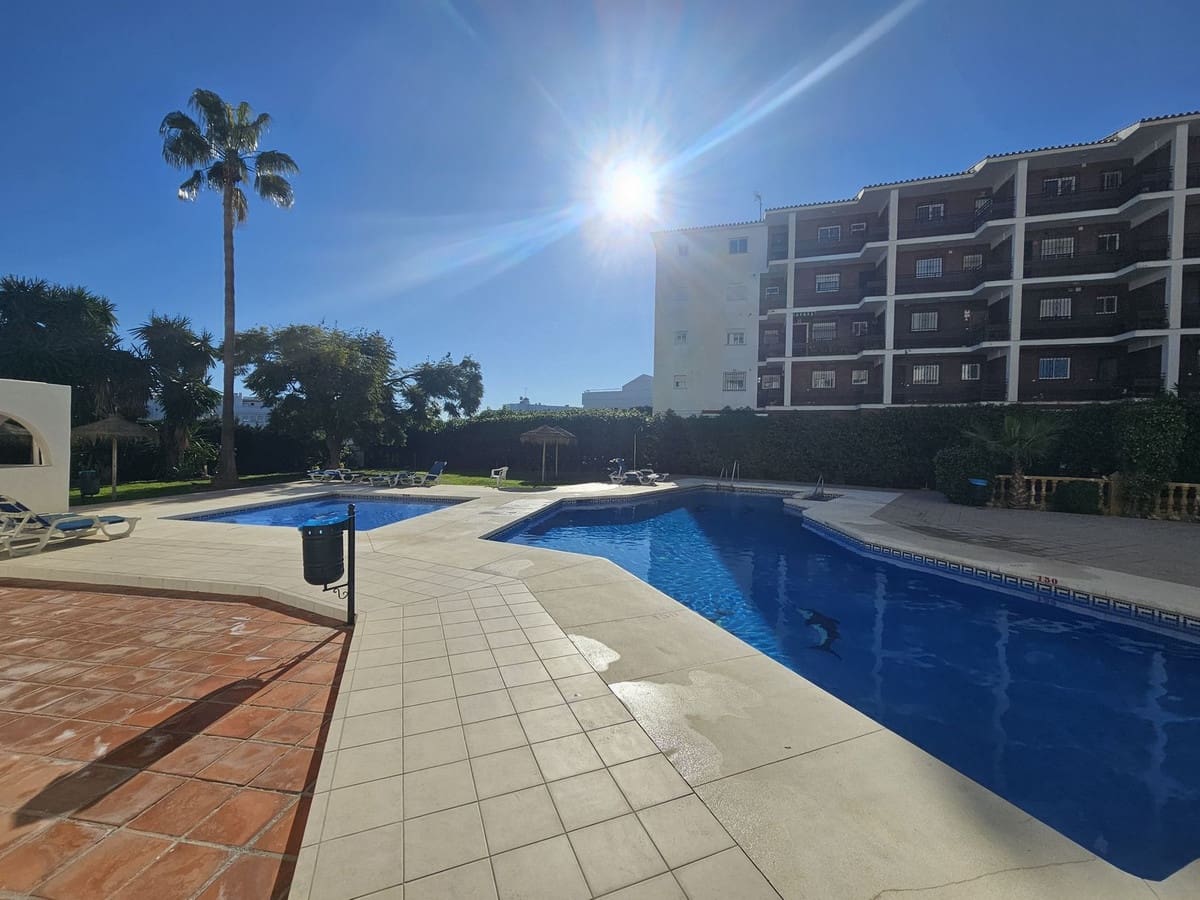 1 soverom Leilighet til salgs i Torremolinos med svømmebasseng - € 275 000 (Ref: 9776849)