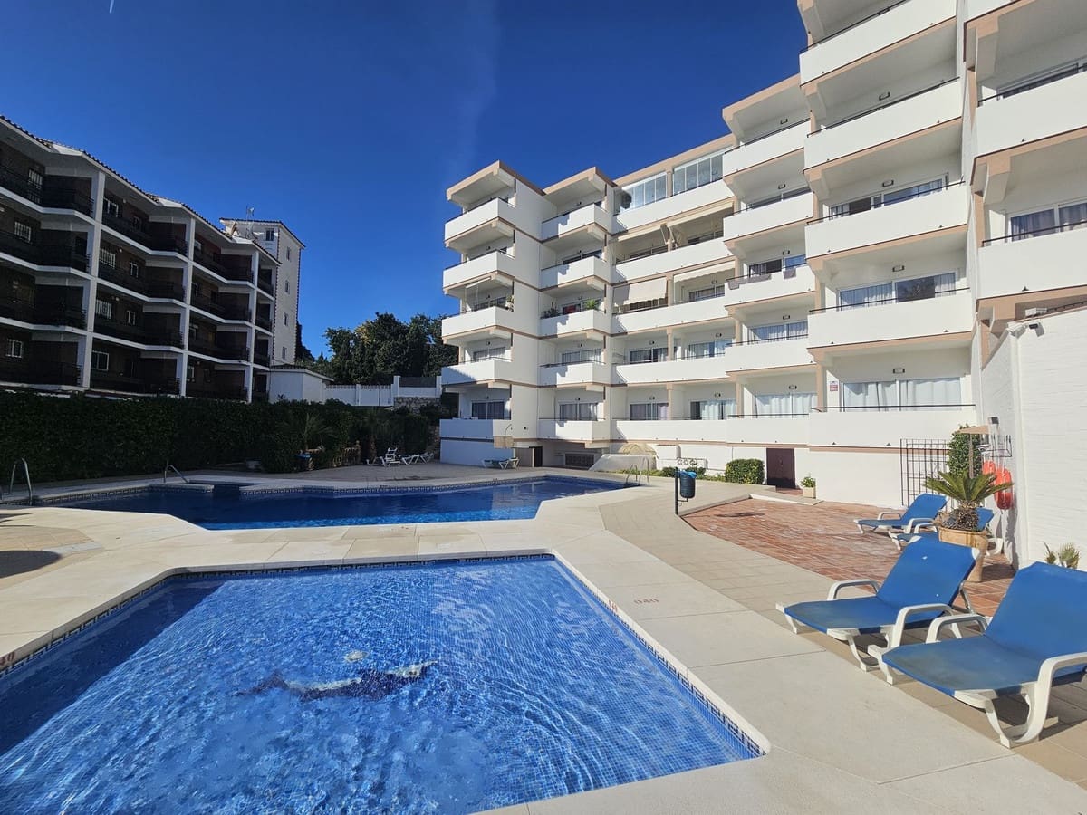 1 soverom Leilighet til salgs i Torremolinos med svømmebasseng - € 275 000 (Ref: 9776849)