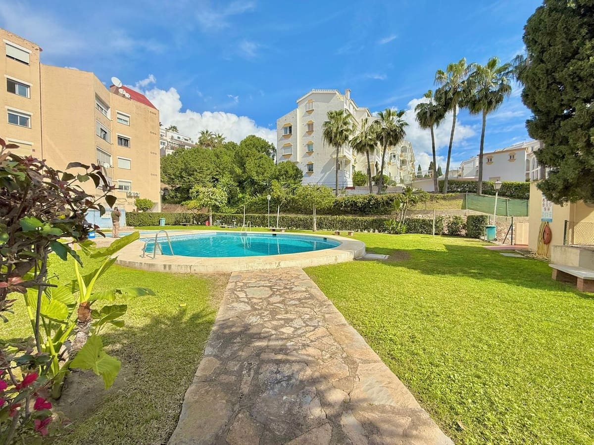 3 slaapkamer Appartement te koop in Fuengirola met garage - € 279.000 (Ref: 9776852)