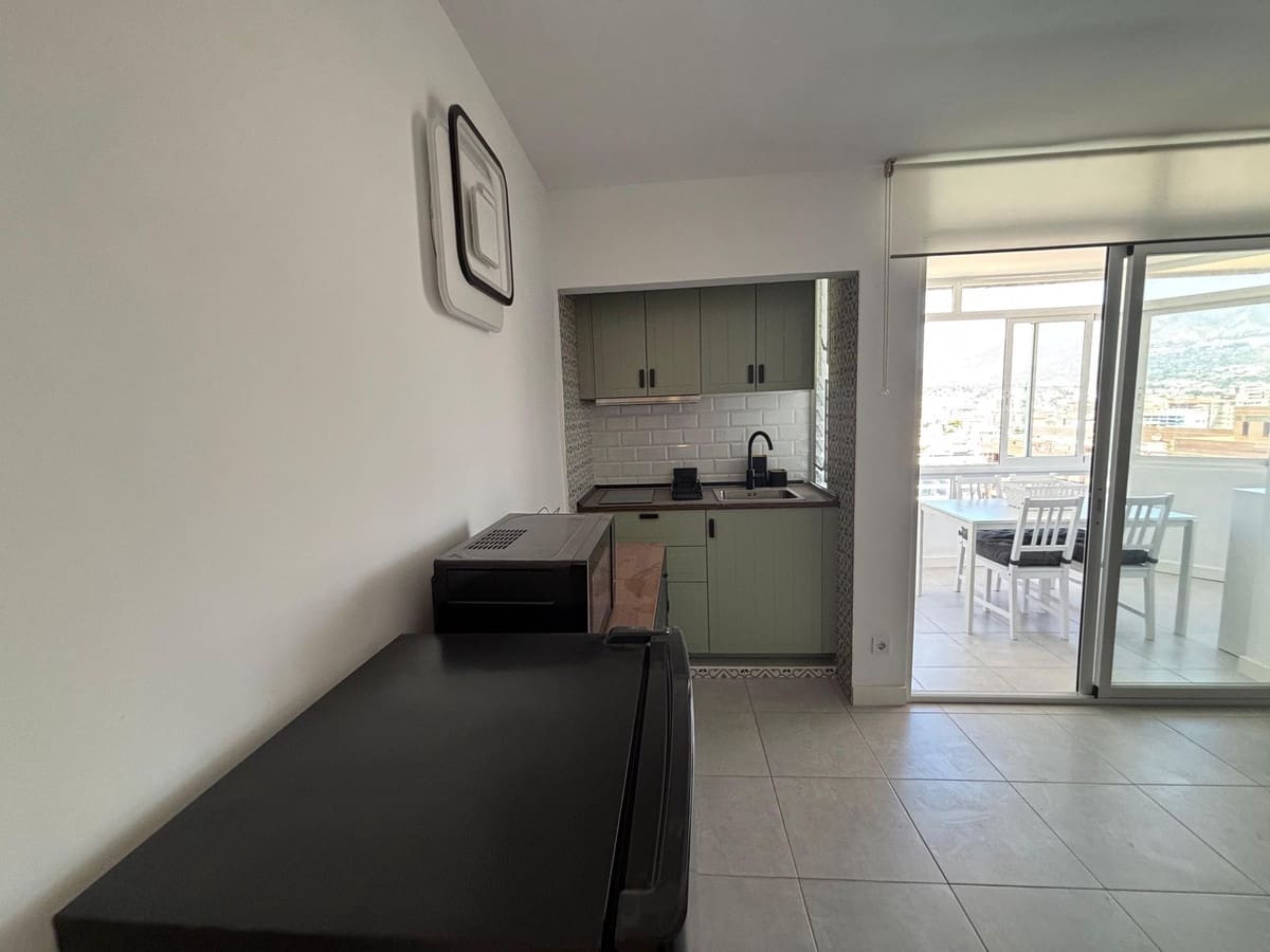 1 chambre Appartement à vendre à Fuengirola - 280 000 € (Ref: 9776854)