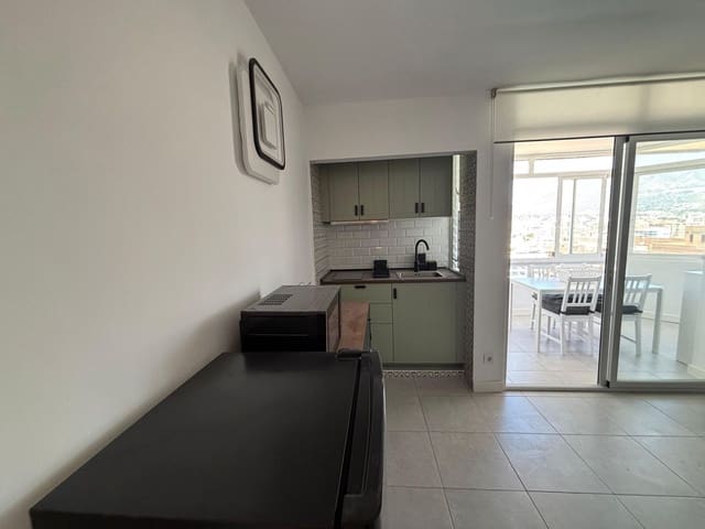 1 chambre Appartement à vendre à Fuengirola - 280 000 € (Ref: 9776854)
