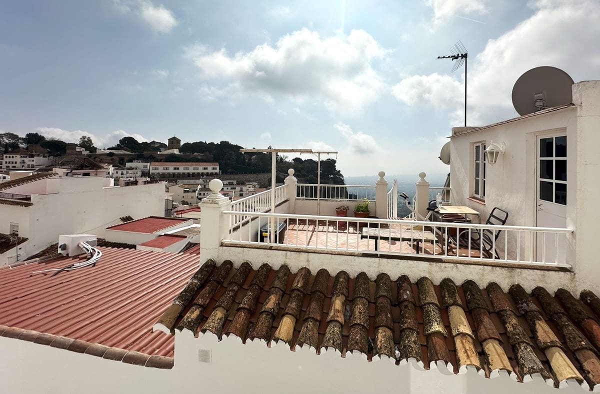 4 soverom Hus til salgs i Mijas - € 285 000 (Ref: 9776953)
