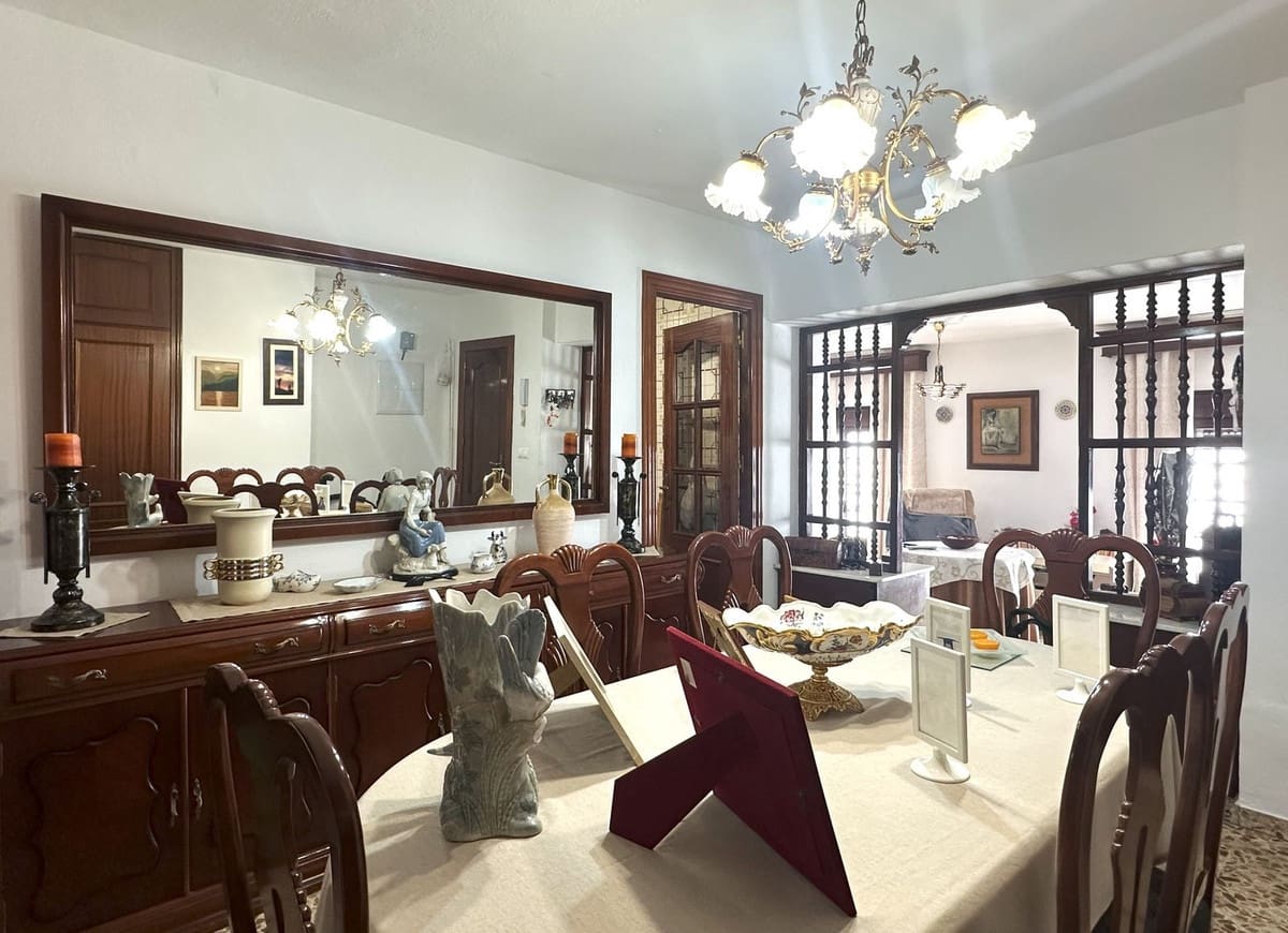 4 soverom Hus til salgs i Mijas - € 285 000 (Ref: 9776953)