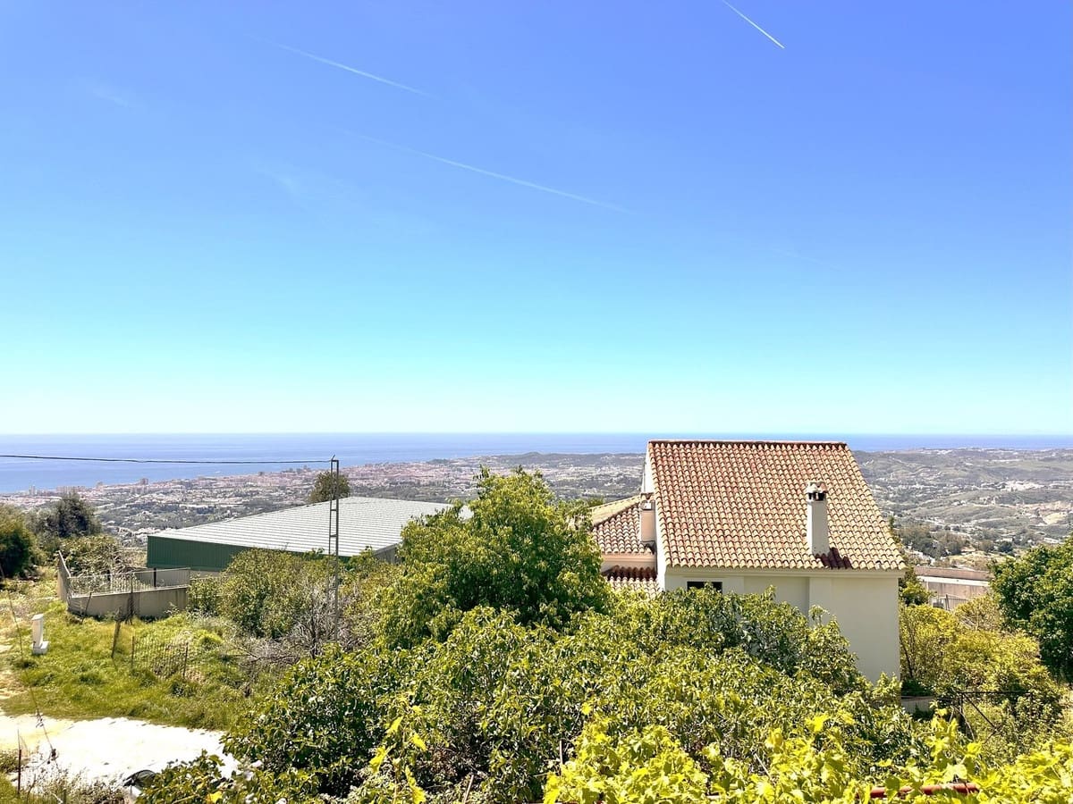 4 soverom Hus til salgs i Mijas - € 285 000 (Ref: 9776953)