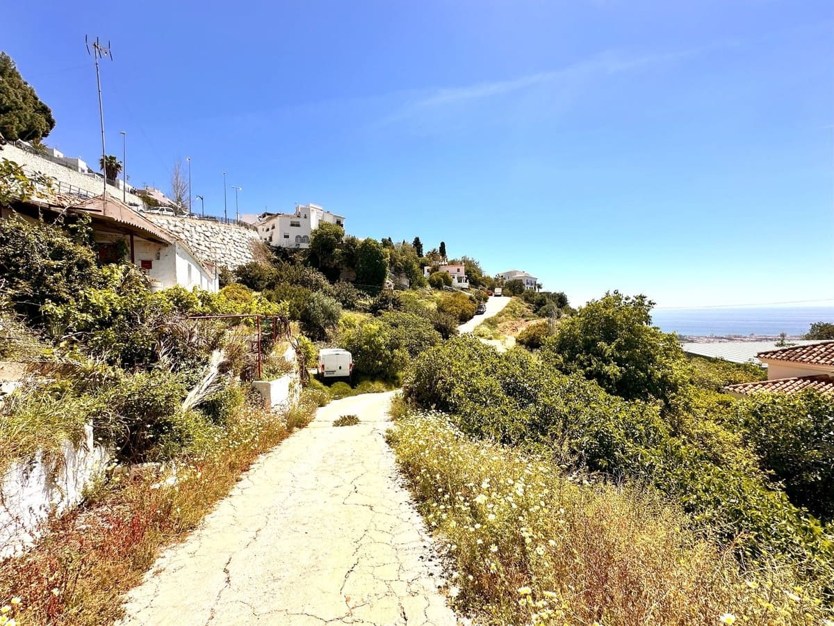 4 soverom Hus til salgs i Mijas - € 285 000 (Ref: 9776953)