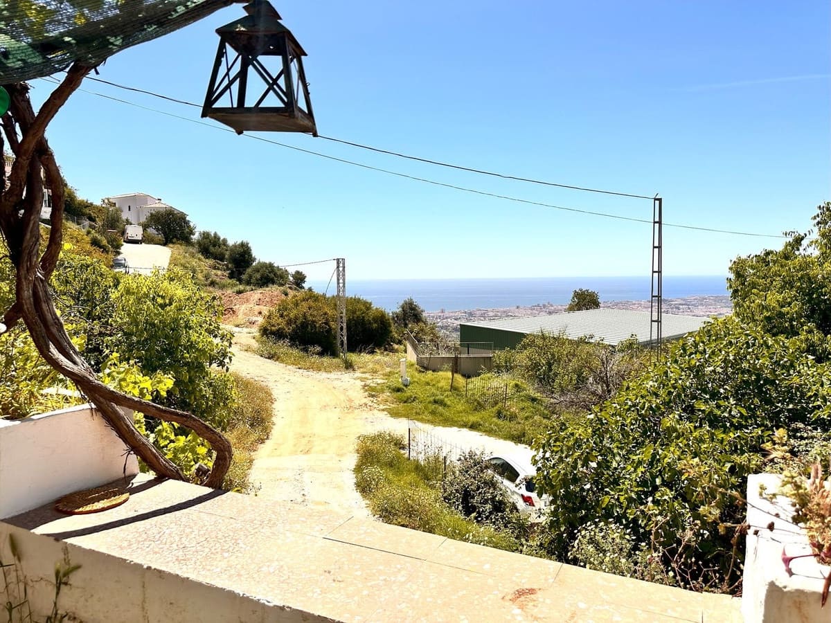 4 soverom Hus til salgs i Mijas - € 285 000 (Ref: 9776953)